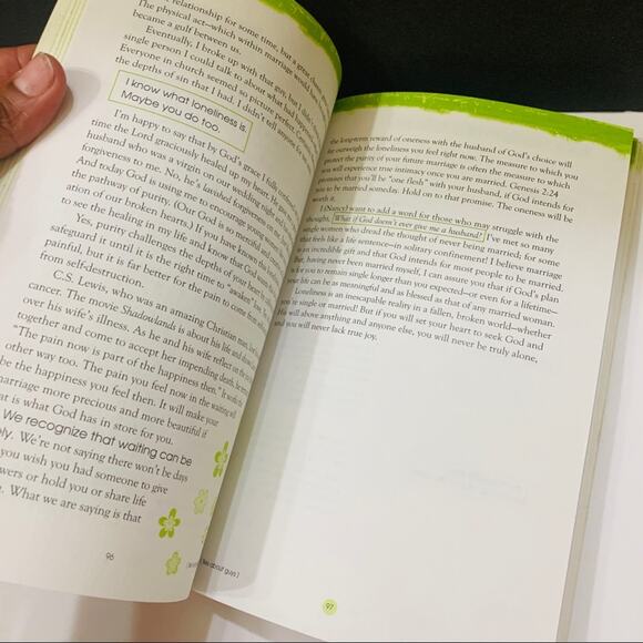 Book Bundle Lies Young Women Believe Chicken Soup for the Christian Teenage Soul - Picture 10 of 12